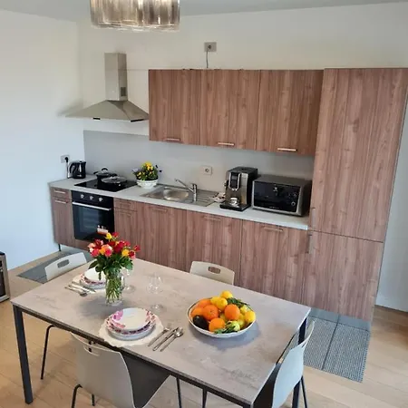 Sole Di Diana Luxury Apartmán