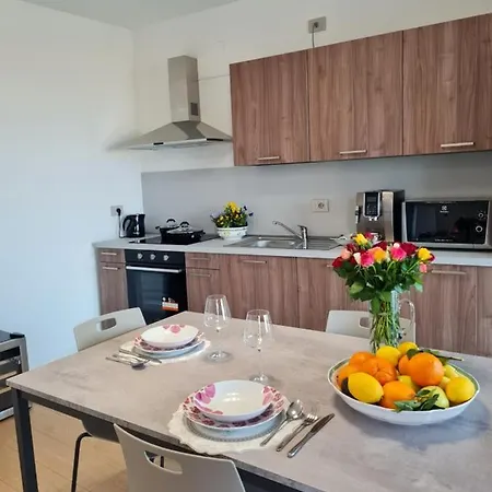 Sole Di Diana Luxury Apartment
