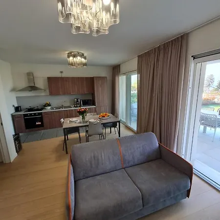 Apartment Sole Di Diana Luxury *