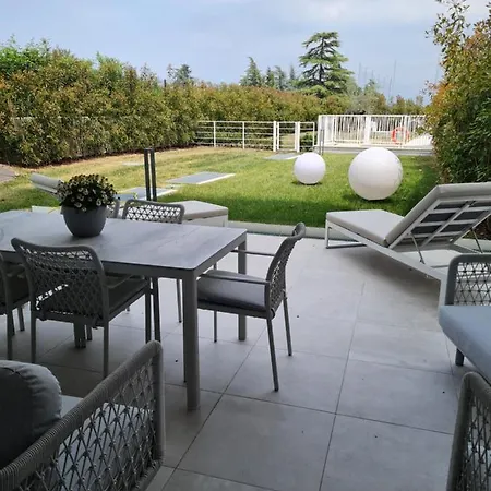 Apartment Sole Di Diana Luxury *