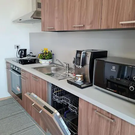 Sole Di Diana Luxury Apartment