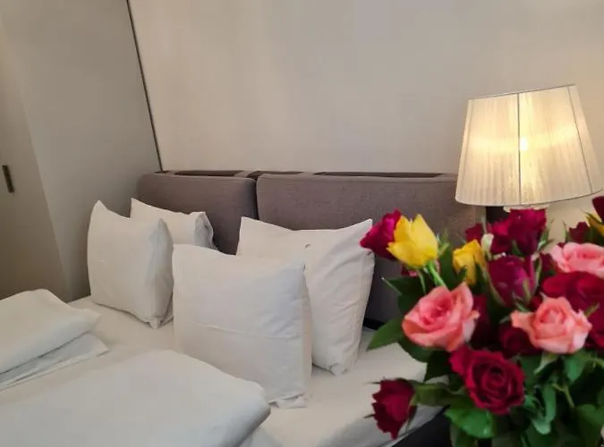 דירה Sole Di Diana Luxury פסקיארה דל גארדה