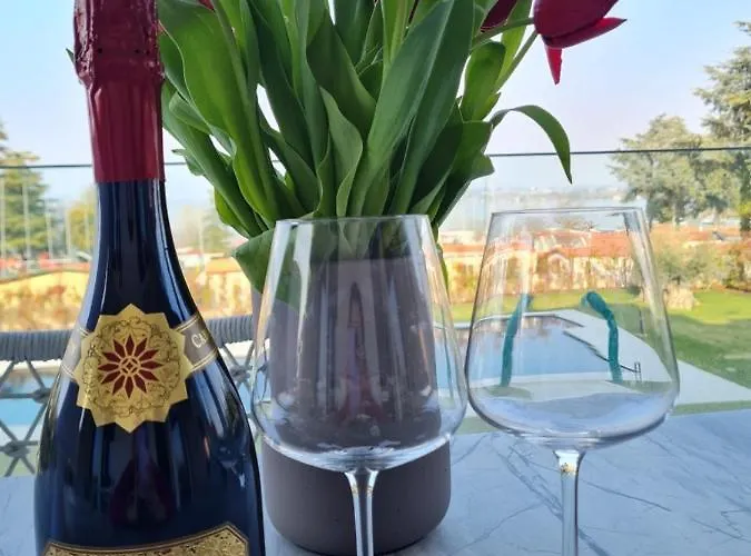 Sole Di Diana Luxury פסקיארה דל גארדה