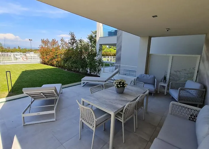 Sole Di Diana Luxury פסקיארה דל גארדה